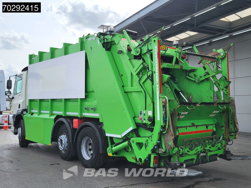DAF CF 290 6X2 NL-Truck Haller MediumXL Garbage truck Lift-Steering Axle Euro 6 - Камион за ѓубре: слика 2 DAF CF 290 6X2 NL-Truck Haller MediumXL Garbage truck Lift-Steering Axle Euro 6 - Камион за ѓубре: слика 2
