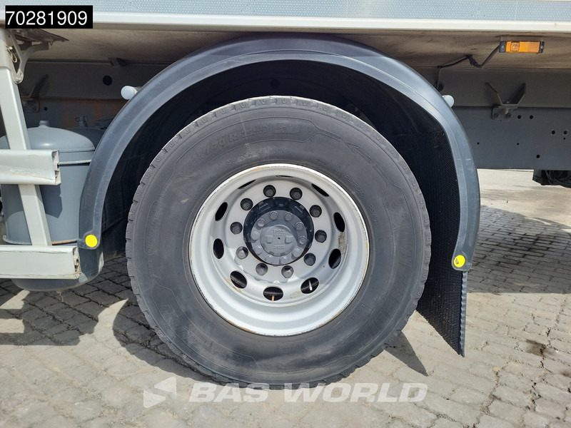 DAF CF 300 4X2 20.5tonner Carrier Supra 1250 Lamberet ladebordwand ACC Euro 6 - Камион ладилник: слика 3 DAF CF 300 4X2 20.5tonner Carrier Supra 1250 Lamberet ladebordwand ACC Euro 6 - Камион ладилник: слика 3