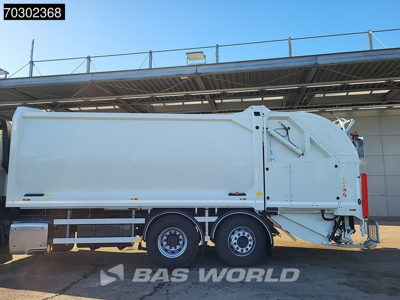 DAF CF 300 6X2 UNUSED Geesinknorba GPM IV 22H25 Lift+Steering Axle Euro 6 - Камион за ѓубре: слика 5 DAF CF 300 6X2 UNUSED Geesinknorba GPM IV 22H25 Lift+Steering Axle Euro 6 - Камион за ѓубре: слика 5