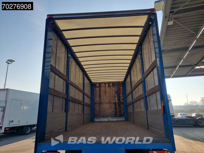 DAF CF 320 4X2 19tonner Automatic 2.500kg Tailgate ACC Euro 6 - Камион со церада: слика 5 DAF CF 320 4X2 19tonner Automatic 2.500kg Tailgate ACC Euro 6 - Камион со церада: слика 5
