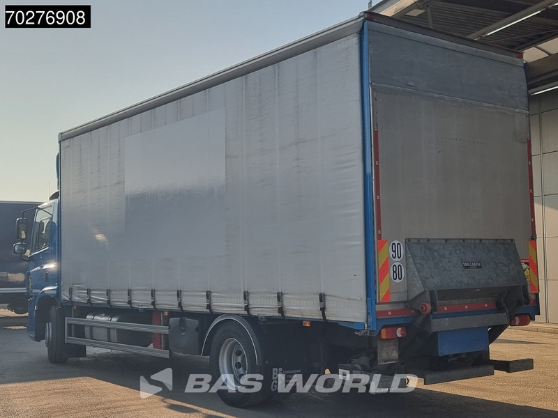 DAF CF 320 4X2 19tonner Automatic 2.500kg Tailgate ACC Euro 6 - Камион со церада: слика 2 DAF CF 320 4X2 19tonner Automatic 2.500kg Tailgate ACC Euro 6 - Камион со церада: слика 2