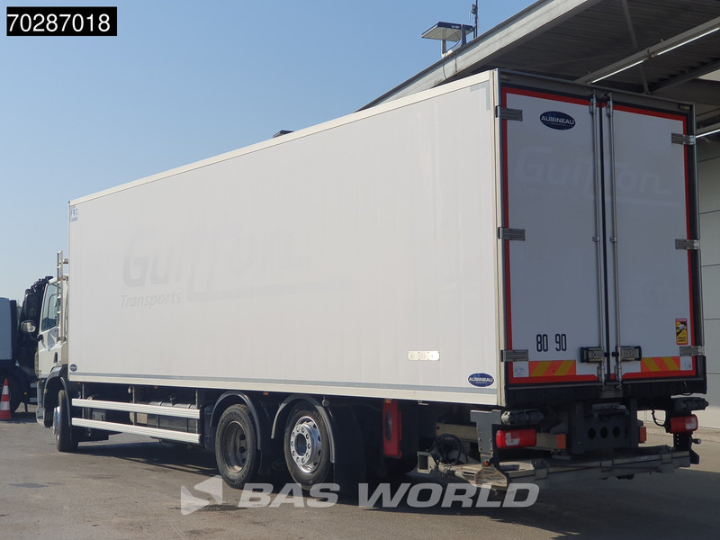 DAF CF 320 6X2 Carrier Supra 1150 2000kg Ladebordwand Lift asche Automatic ACC Euro 6 - Камион ладилник: слика 2 DAF CF 320 6X2 Carrier Supra 1150 2000kg Ladebordwand Lift asche Automatic ACC Euro 6 - Камион ладилник: слика 2