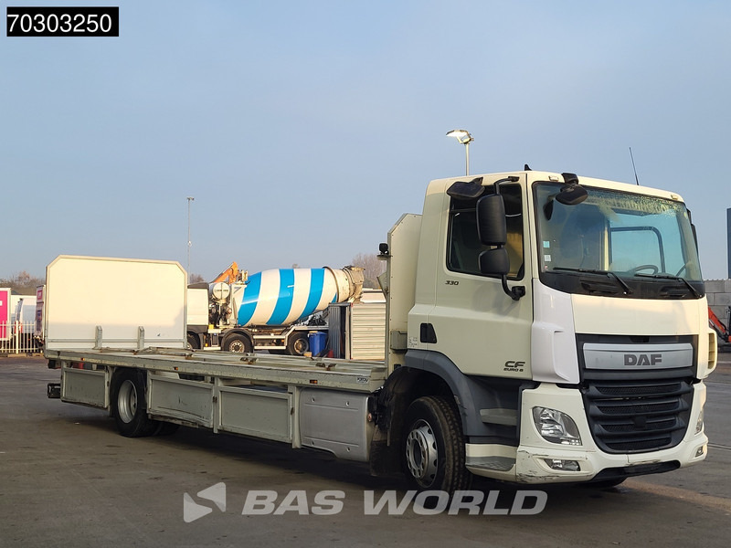 DAF CF 330 4X2 850cm plateau Automatic Retarder LED Euro 6 - Камион со платформа: слика 3 DAF CF 330 4X2 850cm plateau Automatic Retarder LED Euro 6 - Камион со платформа: слика 3