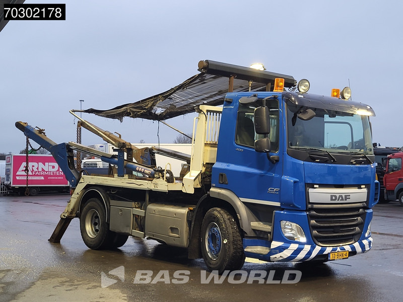 DAF CF 400 4X2 NL-Truck ACC 13T VDL skiploader Euro 6 - Камион за подигање контејнери: слика 3 DAF CF 400 4X2 NL-Truck ACC 13T VDL skiploader Euro 6 - Камион за подигање контејнери: слика 3