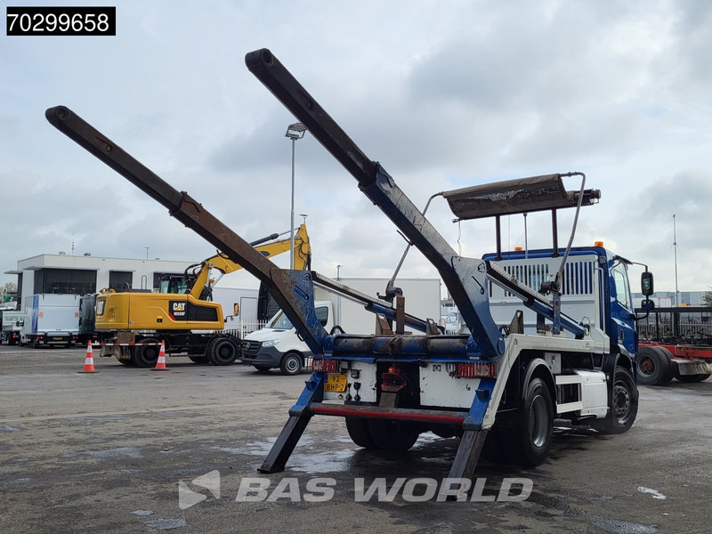 DAF CF 400 4X2 NL-Truck APK 14tons VDL skiploader ACC Automatic Euro 6 - Камион за подигање контејнери: слика 5 DAF CF 400 4X2 NL-Truck APK 14tons VDL skiploader ACC Automatic Euro 6 - Камион за подигање контејнери: слика 5