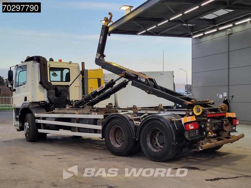 DAF CF 440 6X2 HYVA 22-60-S Hooklift Lift Axle Automatic ACC Euro 6 - Камион со кука за подигање: слика 2 DAF CF 440 6X2 HYVA 22-60-S Hooklift Lift Axle Automatic ACC Euro 6 - Камион со кука за подигање: слика 2