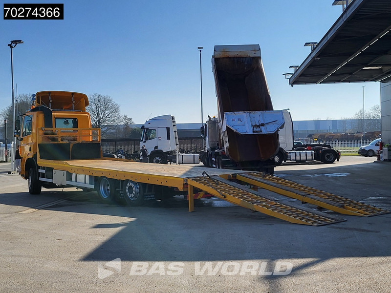 DAF CF 440 6X2 Machine transporter Hydraulic ramps Lift+lenkachse ACC Euro 6 - Автотранспортен камион: слика 2 DAF CF 440 6X2 Machine transporter Hydraulic ramps Lift+lenkachse ACC Euro 6 - Автотранспортен камион: слика 2