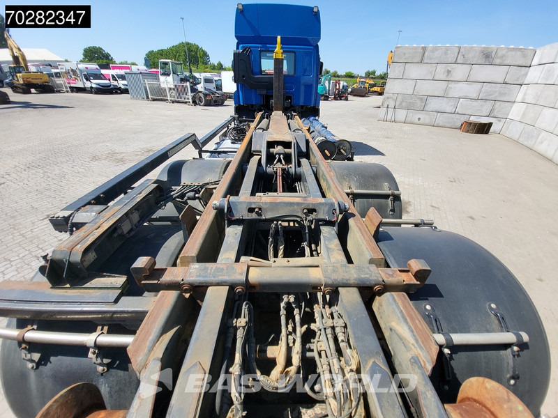 DAF CF 440 6X2 NL-Truck 21tons VDL containersystem ACC Euro 6 - Камион со кука за подигање: слика 5 DAF CF 440 6X2 NL-Truck 21tons VDL containersystem ACC Euro 6 - Камион со кука за подигање: слика 5