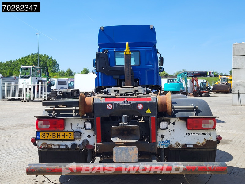 DAF CF 440 6X2 NL-Truck 21tons VDL containersystem ACC Euro 6 - Камион со кука за подигање: слика 3 DAF CF 440 6X2 NL-Truck 21tons VDL containersystem ACC Euro 6 - Камион со кука за подигање: слика 3