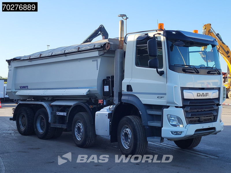 DAF CF 480 8X4 20m3 Schmitz tipper Big-Axle Automatic Euro 6 - Кипер: слика 3 DAF CF 480 8X4 20m3 Schmitz tipper Big-Axle Automatic Euro 6 - Кипер: слика 3