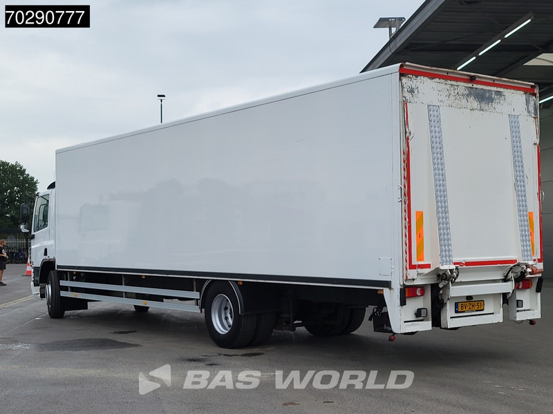 DAF CF65.250 CF 4X2 NL-Truck 10mtrs box 2000kg Ladebordwand Automatic Euro 5 - Камион сандучар: слика 2 DAF CF65.250 CF 4X2 NL-Truck 10mtrs box 2000kg Ladebordwand Automatic Euro 5 - Камион сандучар: слика 2