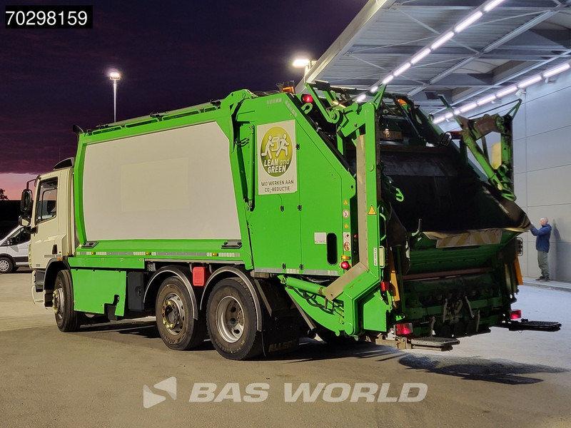 DAF CF75.250 6X2 20m3 Geesink GPM III v 20H25 superstructure Automatic Lenkasche Euro 5 - Камион за ѓубре: слика 2 DAF CF75.250 6X2 20m3 Geesink GPM III v 20H25 superstructure Automatic Lenkasche Euro 5 - Камион за ѓубре: слика 2