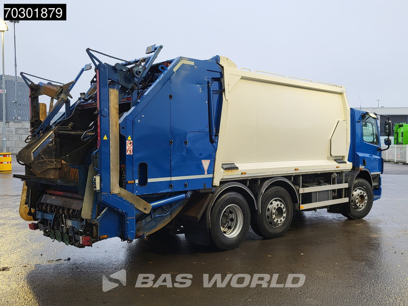DAF CF75.250 6X2 Geesink Norba GPM III v 20H25 Automatic Lift-Axle Euro 5 - Камион за ѓубре: слика 2 DAF CF75.250 6X2 Geesink Norba GPM III v 20H25 Automatic Lift-Axle Euro 5 - Камион за ѓубре: слика 2