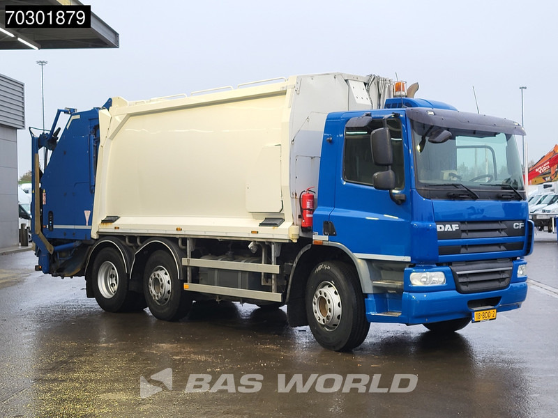 DAF CF75.250 6X2 Geesink Norba GPM III v 20H25 Automatic Lift-Axle Euro 5 - Камион за ѓубре: слика 3 DAF CF75.250 6X2 Geesink Norba GPM III v 20H25 Automatic Lift-Axle Euro 5 - Камион за ѓубре: слика 3