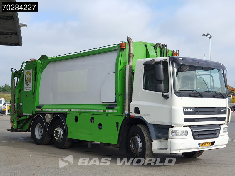 DAF CF75.250 6X2 NL-Truck Geesink GPM III v 22H25 Lenkachse Euro 5 - Камион за ѓубре: слика 3 DAF CF75.250 6X2 NL-Truck Geesink GPM III v 22H25 Lenkachse Euro 5 - Камион за ѓубре: слика 3