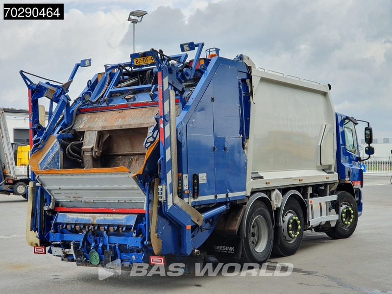 DAF CF75.250 6X2 NL-Truck GeesinkNorba GPM III v 17H25 Steering-Axle Euro 5 - Камион за ѓубре: слика 5 DAF CF75.250 6X2 NL-Truck GeesinkNorba GPM III v 17H25 Steering-Axle Euro 5 - Камион за ѓубре: слика 5