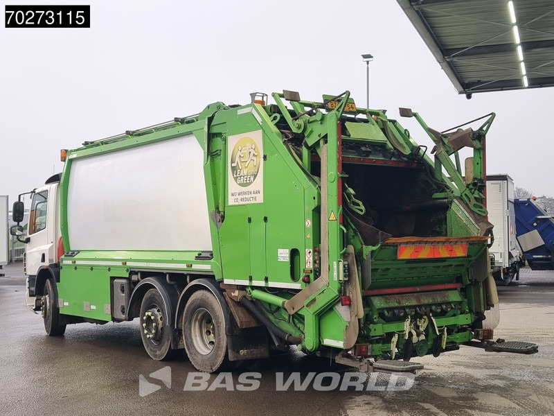 DAF CF75.250 6X2 NL-Truck Lenkachse Geesink GPM III 22H25 Euro 5 - Камион за ѓубре: слика 2 DAF CF75.250 6X2 NL-Truck Lenkachse Geesink GPM III 22H25 Euro 5 - Камион за ѓубре: слика 2