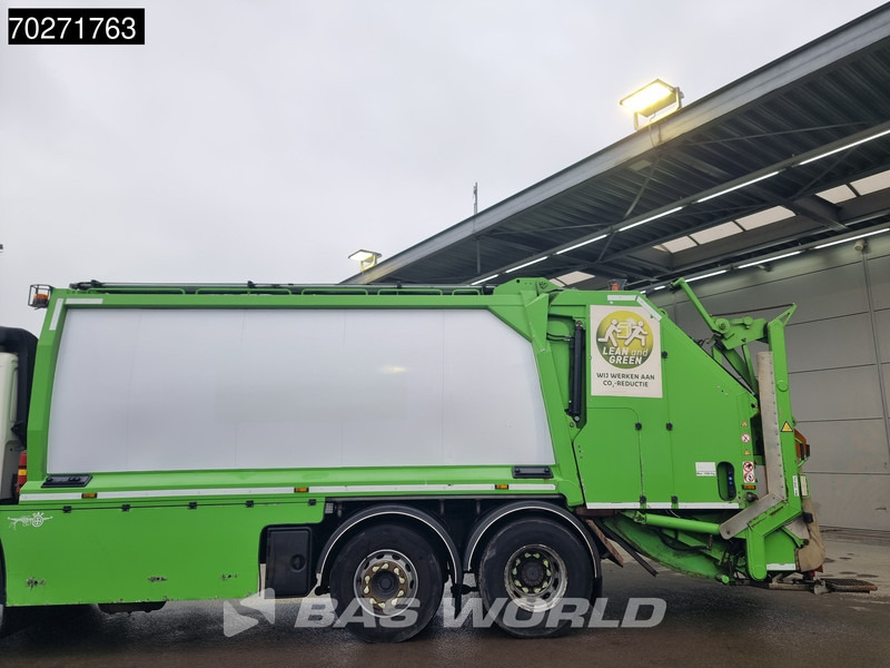 DAF CF75.250 6X2 NL-Truck Lenkachse Geesink GPM III 22H25 Euro 5 - Камион за ѓубре: слика 3 DAF CF75.250 6X2 NL-Truck Lenkachse Geesink GPM III 22H25 Euro 5 - Камион за ѓубре: слика 3