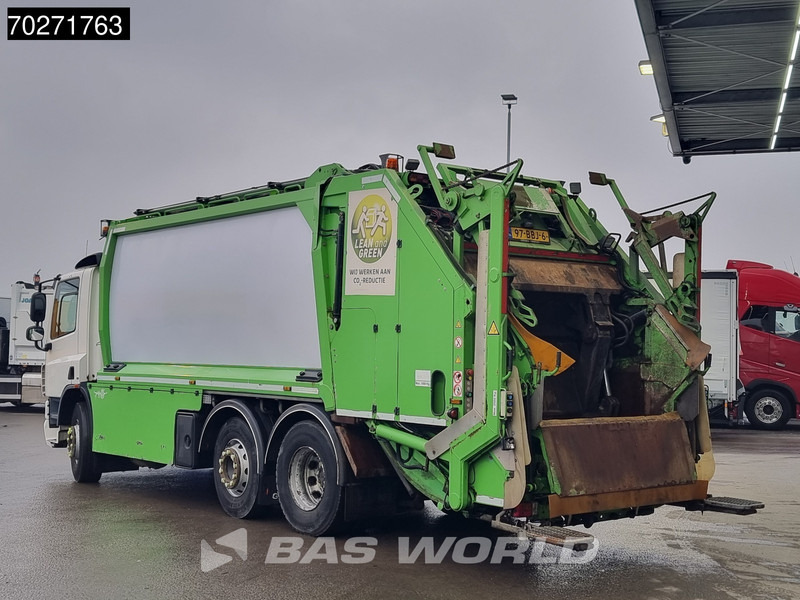 DAF CF75.250 6X2 NL-Truck Lenkachse Geesink GPM III 22H25 Euro 5 - Камион за ѓубре: слика 2 DAF CF75.250 6X2 NL-Truck Lenkachse Geesink GPM III 22H25 Euro 5 - Камион за ѓубре: слика 2