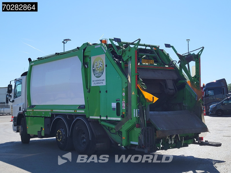 DAF CF75.250 6X2 NL-Truck Lenkachse Hydrauliek Euro 5 - Камион за ѓубре: слика 2 DAF CF75.250 6X2 NL-Truck Lenkachse Hydrauliek Euro 5 - Камион за ѓубре: слика 2