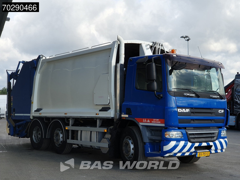 DAF CF75.250 6X2 NL-Truck Retarder Geesink GPM III 20H25 GEC 2510 Automatic Euro 5 - Камион за ѓубре: слика 5 DAF CF75.250 6X2 NL-Truck Retarder Geesink GPM III 20H25 GEC 2510 Automatic Euro 5 - Камион за ѓубре: слика 5