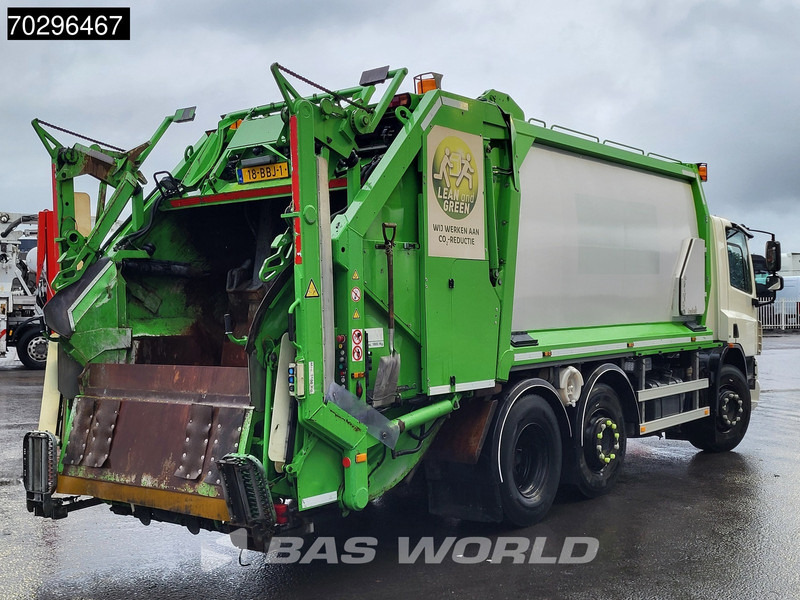 DAF CF75 6X2 NL-Truck GEESINKNORBA GPM III 20H25 Steering-Axle Euro 5 - Камион за ѓубре: слика 5 DAF CF75 6X2 NL-Truck GEESINKNORBA GPM III 20H25 Steering-Axle Euro 5 - Камион за ѓубре: слика 5