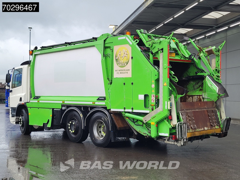 DAF CF75 6X2 NL-Truck GEESINKNORBA GPM III 20H25 Steering-Axle Euro 5 - Камион за ѓубре: слика 2 DAF CF75 6X2 NL-Truck GEESINKNORBA GPM III 20H25 Steering-Axle Euro 5 - Камион за ѓубре: слика 2