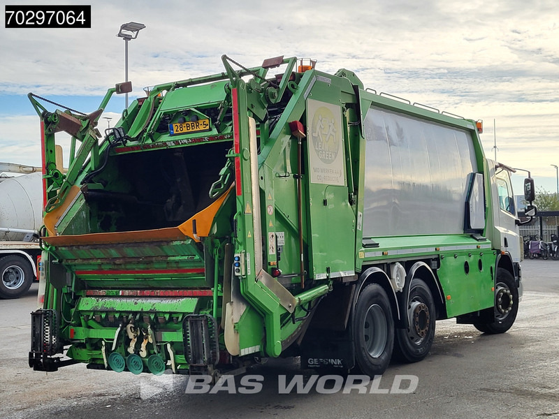 DAF CF75 6X2 NL-Truck Geesinknorba GPM III 20H25 Steering-Axle Euro 5 - Камион за ѓубре: слика 5 DAF CF75 6X2 NL-Truck Geesinknorba GPM III 20H25 Steering-Axle Euro 5 - Камион за ѓубре: слика 5