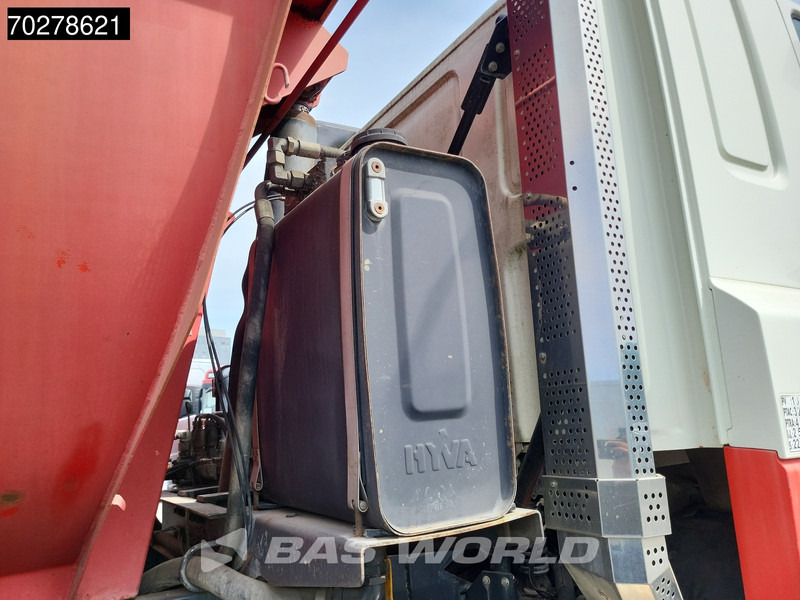 Кипер DAF CF85.410 8X4 17m3 tipper Big-Axle Manual Steelsuspension Euro 4: слика 13