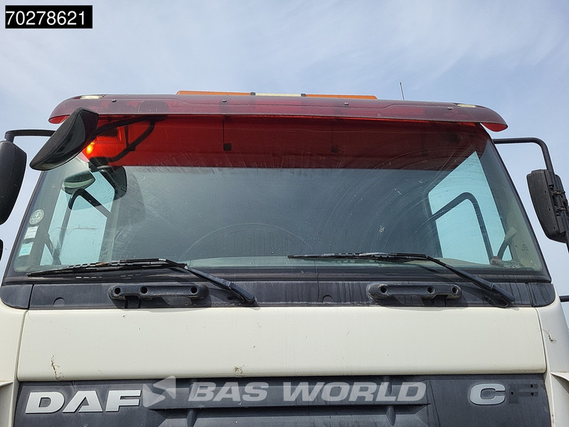Кипер DAF CF85.410 8X4 17m3 tipper Big-Axle Manual Steelsuspension Euro 4: слика 10