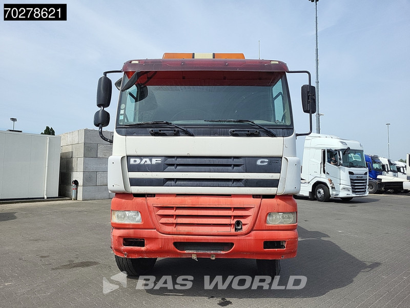 Кипер DAF CF85.410 8X4 17m3 tipper Big-Axle Manual Steelsuspension Euro 4: слика 9