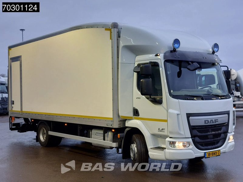 DAF LF 210 4X2 12tonner NL-Truck 1500kg Ladebordwand Automatic Euro 6 - Камион сандучар: слика 3 DAF LF 210 4X2 12tonner NL-Truck 1500kg Ladebordwand Automatic Euro 6 - Камион сандучар: слика 3