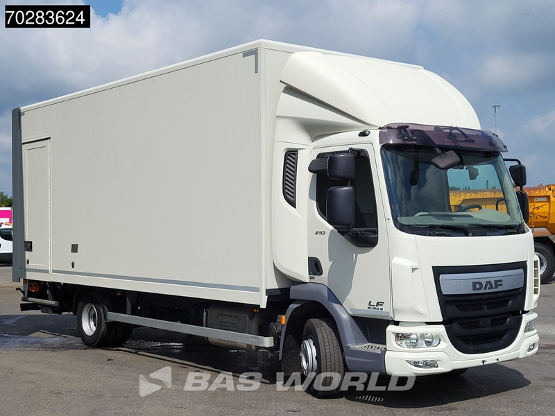 DAF LF 210 4X2 LOW Mileage! 2000kg Ladebordwand Automatic Navi ACC Euro 6 - Камион сандучар: слика 3 DAF LF 210 4X2 LOW Mileage! 2000kg Ladebordwand Automatic Navi ACC Euro 6 - Камион сандучар: слика 3