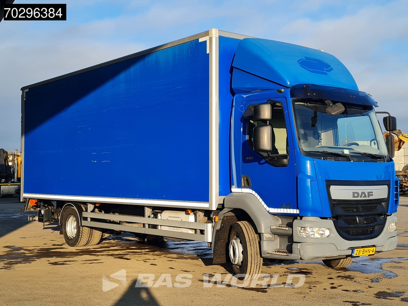 DAF LF 210 LF 4X2 12t NL-Truck 2000kg Ladebordwand Automatic ACC Euro 6 - Камион сандучар: слика 3 DAF LF 210 LF 4X2 12t NL-Truck 2000kg Ladebordwand Automatic ACC Euro 6 - Камион сандучар: слика 3