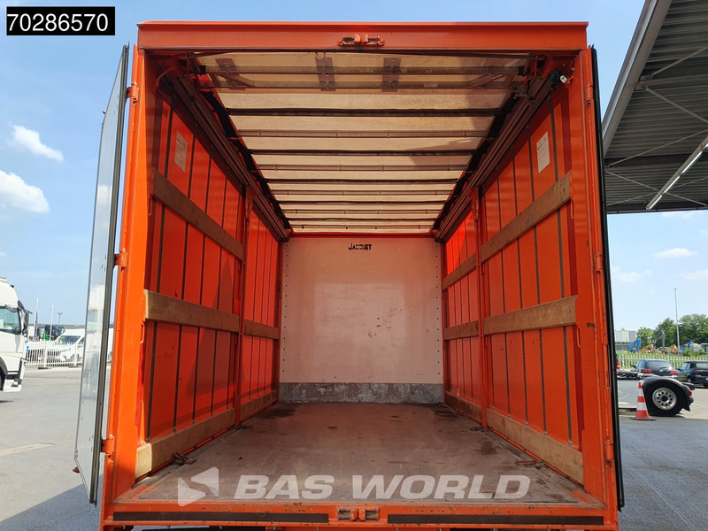 DAF LF 220 LF 4X2 10tons NL-Truck Curtainsides Manual Euro 6 - Камион со церада: слика 3 DAF LF 220 LF 4X2 10tons NL-Truck Curtainsides Manual Euro 6 - Камион со церада: слика 3