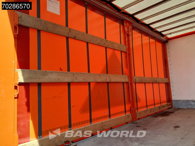 DAF LF 220 LF 4X2 10tons NL-Truck Curtainsides Manual Euro 6 - Камион со церада: слика 5 DAF LF 220 LF 4X2 10tons NL-Truck Curtainsides Manual Euro 6 - Камион со церада: слика 5