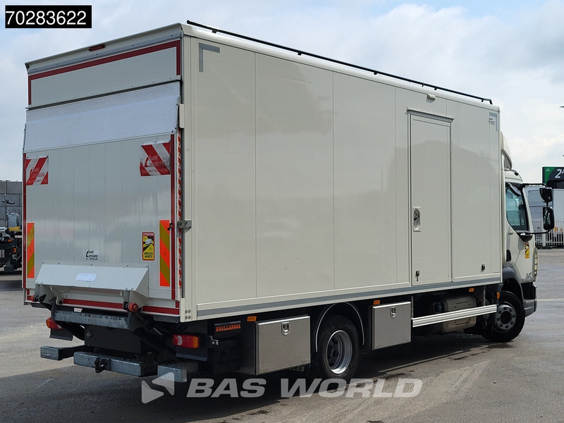 DAF LF 230 4X2 LOW Mileage! 1500kg Ladebordwand Automatic ACC Euro 6 - Камион сандучар: слика 5 DAF LF 230 4X2 LOW Mileage! 1500kg Ladebordwand Automatic ACC Euro 6 - Камион сандучар: слика 5