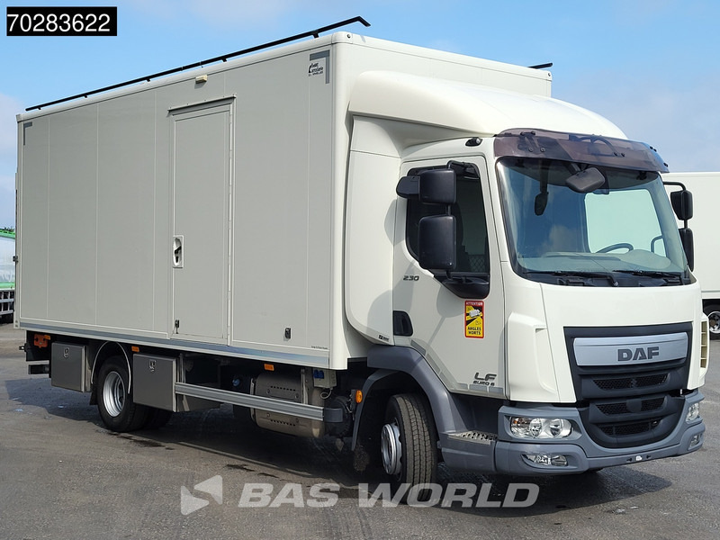 DAF LF 230 4X2 LOW Mileage! 1500kg Ladebordwand Automatic ACC Euro 6 - Камион сандучар: слика 3 DAF LF 230 4X2 LOW Mileage! 1500kg Ladebordwand Automatic ACC Euro 6 - Камион сандучар: слика 3