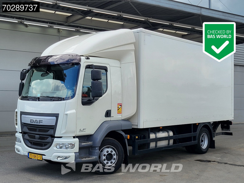 DAF LF 230 LF 4X2 NL-Truck 2000kg Ladebordwand Automatic ACC Euro 6 - Камион сандучар: слика 1 DAF LF 230 LF 4X2 NL-Truck 2000kg Ladebordwand Automatic ACC Euro 6 - Камион сандучар: слика 1