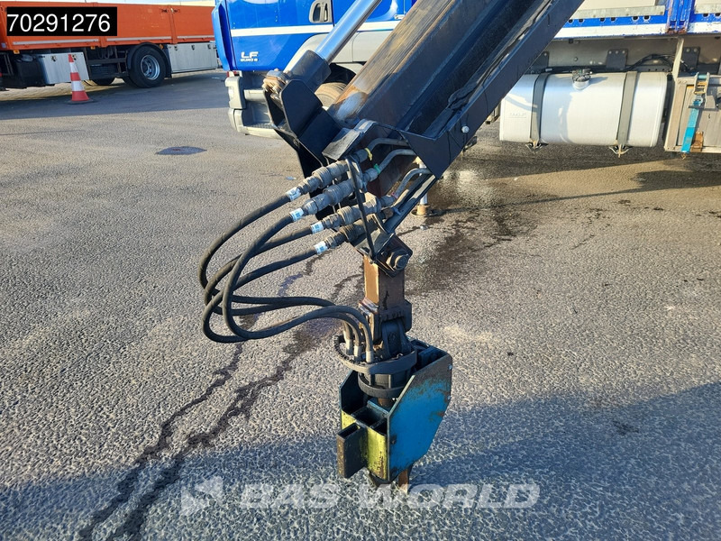 Камион со платформа, Камион со кран DAF LF 260 LF 4X2 HIAB 111 B-2 Hiduo Crane Automatic ACC Euro 6: слика 7 Камион со платформа, Камион со кран DAF LF 260 LF 4X2 HIAB 111 B-2 Hiduo Crane Automatic ACC Euro 6: слика 7