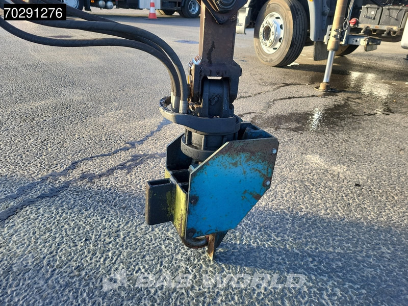 Камион со платформа, Камион со кран DAF LF 260 LF 4X2 HIAB 111 B-2 Hiduo Crane Automatic ACC Euro 6: слика 8 Камион со платформа, Камион со кран DAF LF 260 LF 4X2 HIAB 111 B-2 Hiduo Crane Automatic ACC Euro 6: слика 8