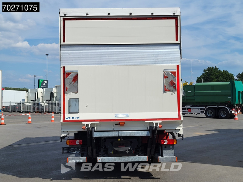 DAF LF 290 4X2 16tonner Automatic Ladebordwand ACC Euro 6 - Камион со церада: слика 3 DAF LF 290 4X2 16tonner Automatic Ladebordwand ACC Euro 6 - Камион со церада: слика 3