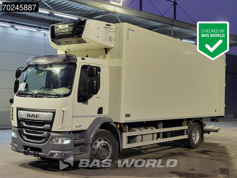DAF LF 290 LF 4X2 Carrier SUPRA 1150 Mt 1500kg Ladebordwand Automatic ACC Euro 6 - Камион ладилник: слика 1 DAF LF 290 LF 4X2 Carrier SUPRA 1150 Mt 1500kg Ladebordwand Automatic ACC Euro 6 - Камион ладилник: слика 1