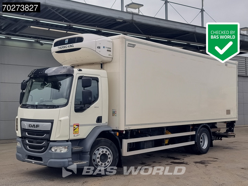 DAF LF 320 4X2 19tonner Thermo-King T1200-R Ladebordwand Automatic Euro 6 - Камион ладилник: слика 1 DAF LF 320 4X2 19tonner Thermo-King T1200-R Ladebordwand Automatic Euro 6 - Камион ладилник: слика 1