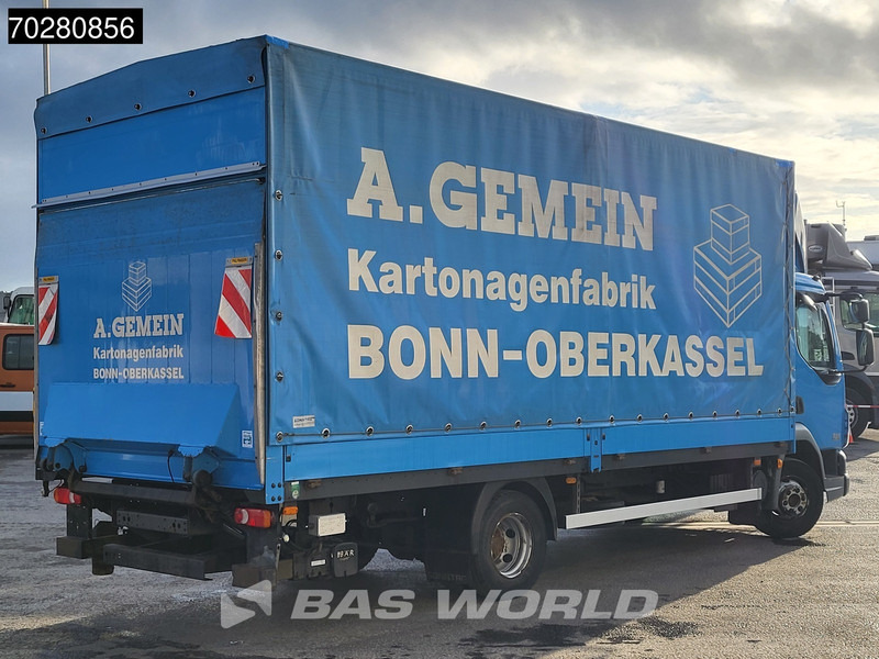 DAF LF45.160 4X2 7.5tonner Manual 1500kg Ladebordwand Euro 5 - Камион со церада: слика 5 DAF LF45.160 4X2 7.5tonner Manual 1500kg Ladebordwand Euro 5 - Камион со церада: слика 5