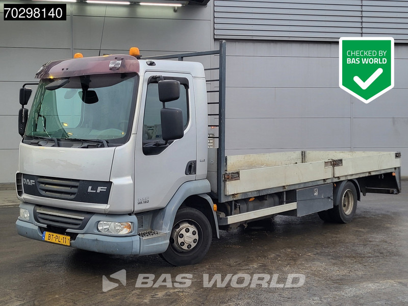 DAF LF45.160 FA LF45G08 4X2 NL-Truck 610cm open platform Manual Euro 5 - Камион со платформа: слика 1 DAF LF45.160 FA LF45G08 4X2 NL-Truck 610cm open platform Manual Euro 5 - Камион со платформа: слика 1