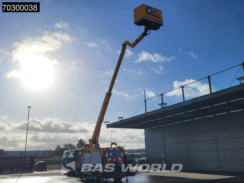 DAF LF45.180 LF 4X2 NL-Truck Ruthmann 18mtr Telescopic Arm Hubarbeitsbühne Automatic Euro 5 - Камион со кран: слика 5 DAF LF45.180 LF 4X2 NL-Truck Ruthmann 18mtr Telescopic Arm Hubarbeitsbühne Automatic Euro 5 - Камион со кран: слика 5