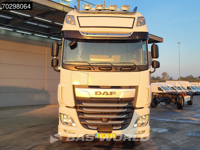 DAF XF 450 XF 6X2 NL-Truck Combi Retarder 2xTanks Lift-axle Standairco ACC Euro 6 - Транспортер на контејнер/ Камион со променливо тело: слика 5 DAF XF 450 XF 6X2 NL-Truck Combi Retarder 2xTanks Lift-axle Standairco ACC Euro 6 - Транспортер на контејнер/ Камион со променливо тело: слика 5