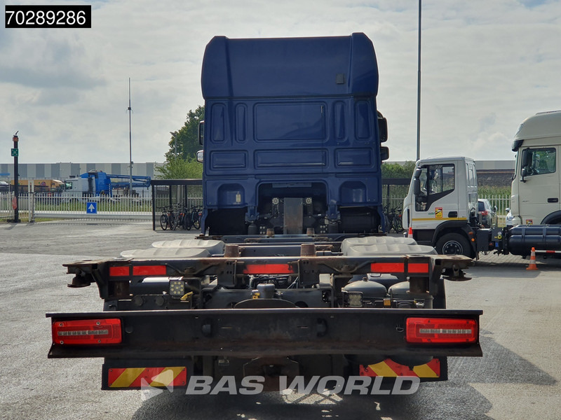 DAF XF 460 XF 6X2 SSC BDF Retarder 2xTanks Liftachse LED ACC - Транспортер на контејнер/ Камион со променливо тело: слика 3 DAF XF 460 XF 6X2 SSC BDF Retarder 2xTanks Liftachse LED ACC - Транспортер на контејнер/ Камион со променливо тело: слика 3