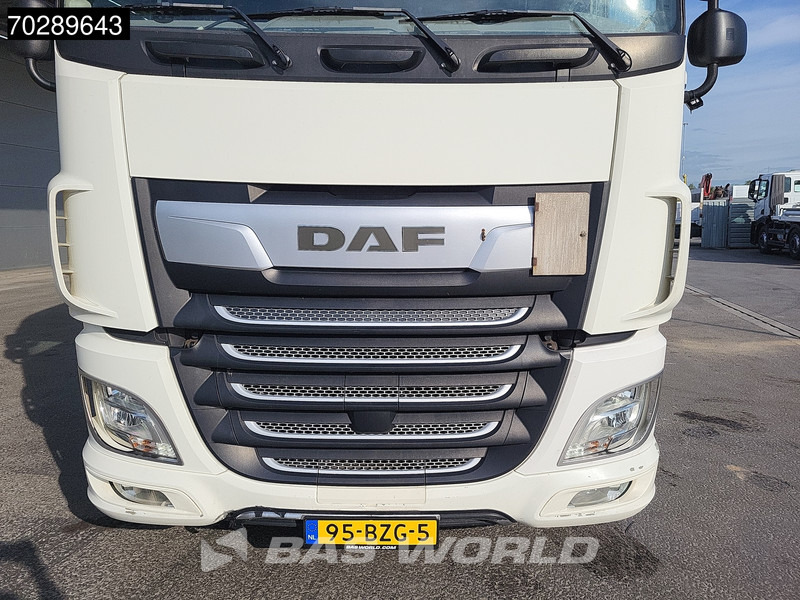 Транспортер на контејнер/ Камион со променливо тело DAF XF 480 XF 6X2 NL-Truck BDF Retarder Liftaxle 2xTanks Automatic ACC Euro 6: слика 8